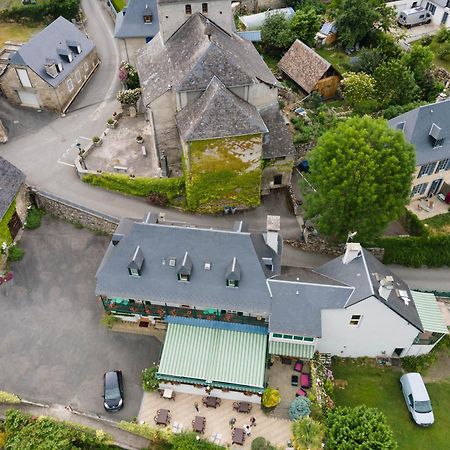 Auberge Le Cabaliros Arcizans-Avant Kültér fotó
