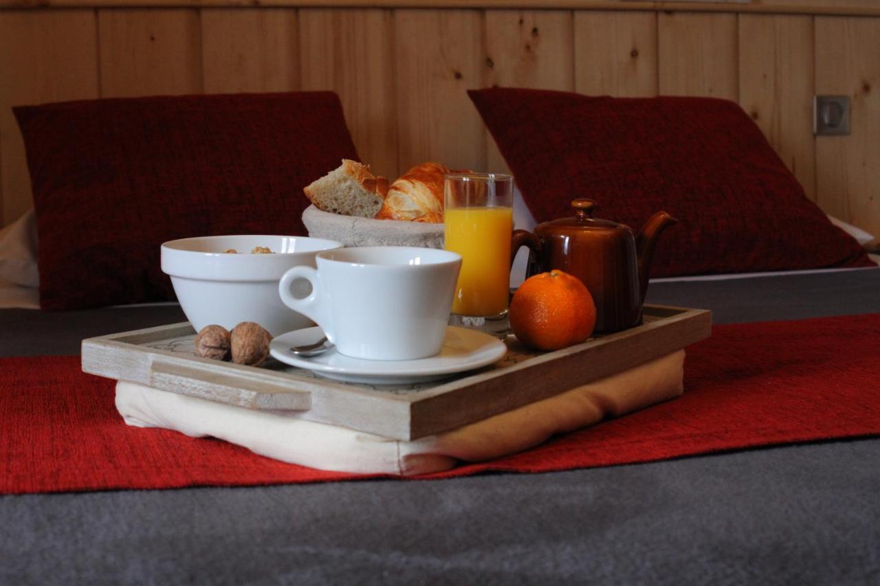 Auberge Le Cabaliros Arcizans-Avant Kültér fotó