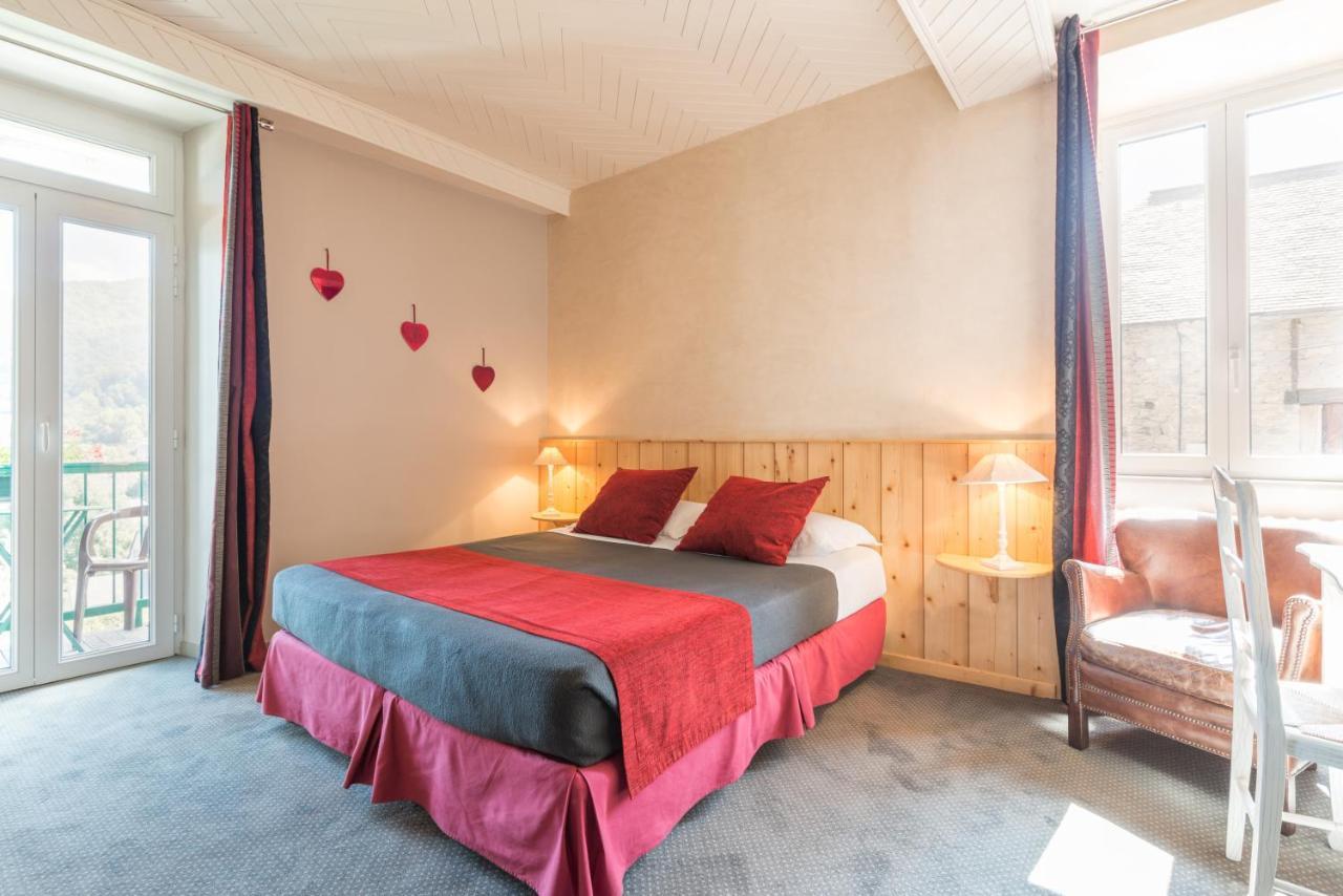 Auberge Le Cabaliros Arcizans-Avant Kültér fotó