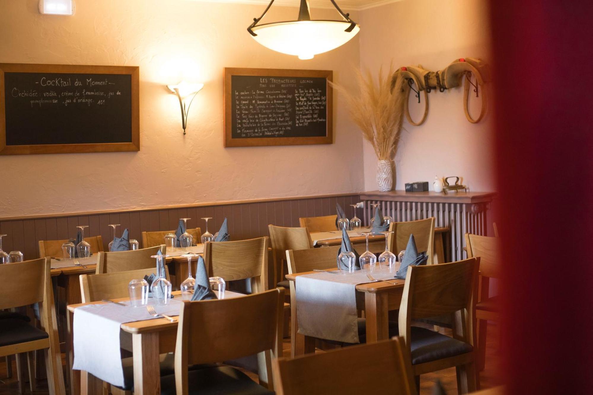 Auberge Le Cabaliros Arcizans-Avant Kültér fotó
