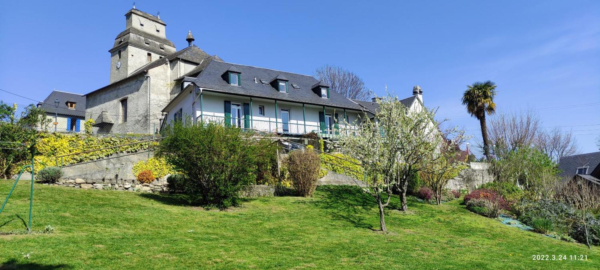 Auberge Le Cabaliros Arcizans-Avant Kültér fotó