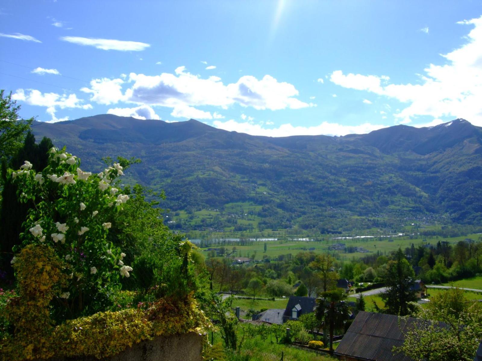 Auberge Le Cabaliros Arcizans-Avant Kültér fotó
