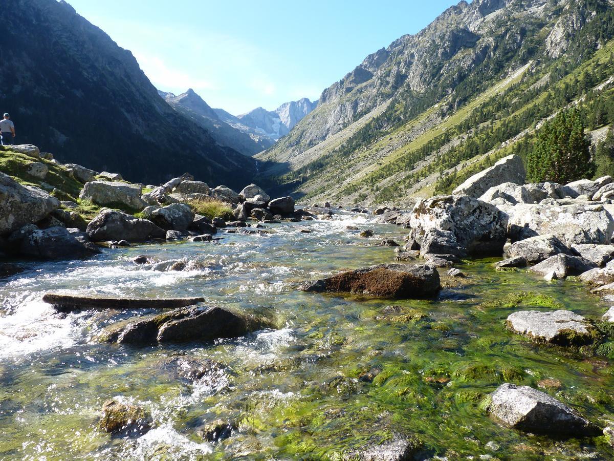 Auberge Le Cabaliros Arcizans-Avant Kültér fotó