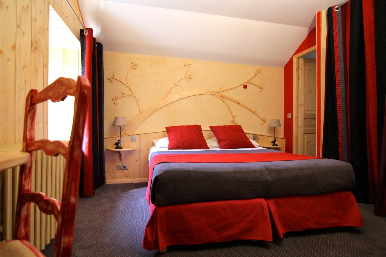 Auberge Le Cabaliros Arcizans-Avant Kültér fotó