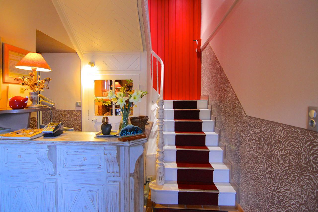 Auberge Le Cabaliros Arcizans-Avant Kültér fotó