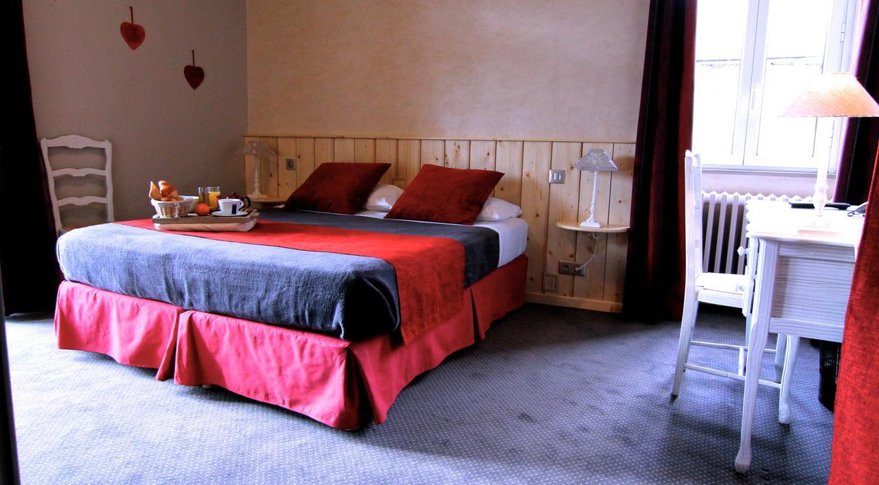 Auberge Le Cabaliros Arcizans-Avant Kültér fotó