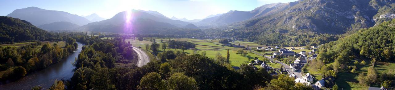 Auberge Le Cabaliros Arcizans-Avant Kültér fotó