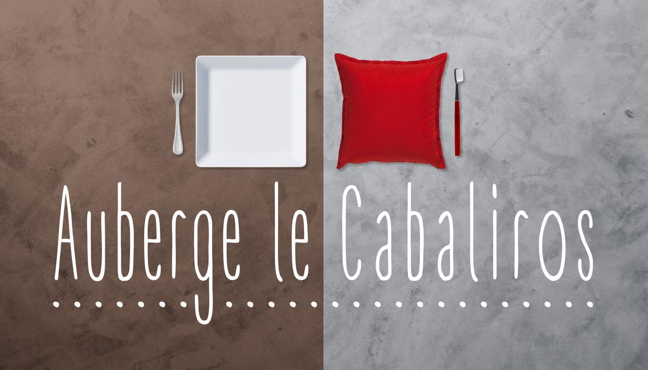 Auberge Le Cabaliros Arcizans-Avant Kültér fotó