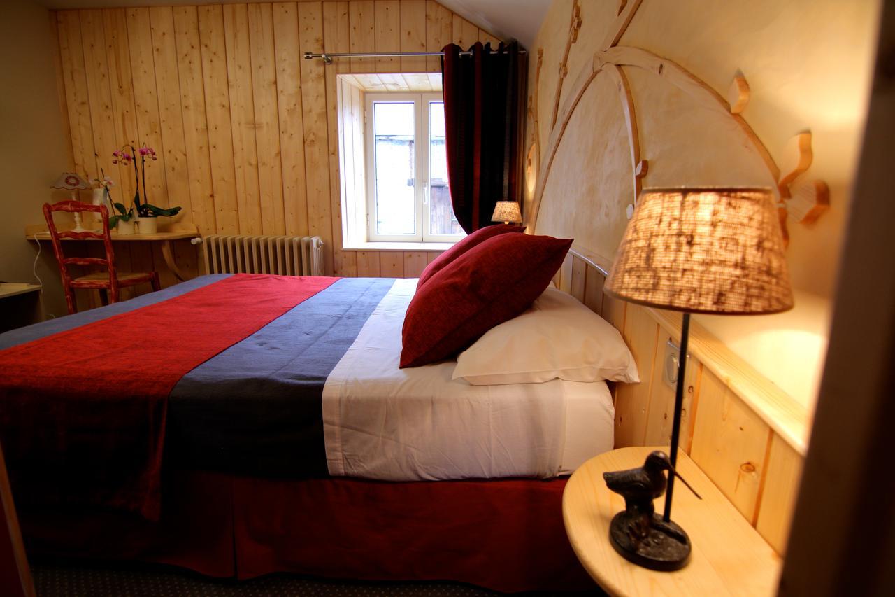 Auberge Le Cabaliros Arcizans-Avant Kültér fotó