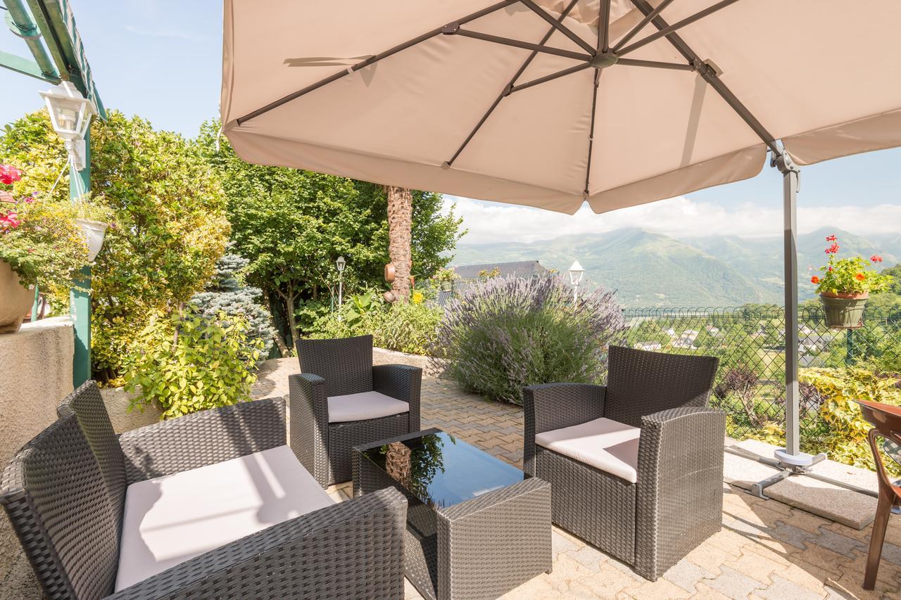 Auberge Le Cabaliros Arcizans-Avant Kültér fotó